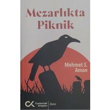 Cumhuriyet Kitapları Mezarlıkta Piknik