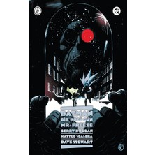JBC Yayıncılık Batman: Bir Kötü Gün - Mr. Freeze