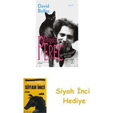 Everest Yayınları Georges Perec (Ciltli) + Siyah Inci Hediye