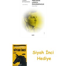 Alfa Yayınları Tractatus Logico-Philosophicus (Ciltli) + Siyah Inci Hediye