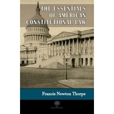 Platanus Publishing The Essentials Of American Constitutional Law