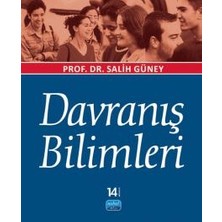 Nobel Akademik Yayıncılık Davranış Bilimleri