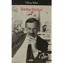 Yapı Kredi Yayınları Oktay Rifat - Bütün Şiirleri I