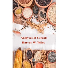 Myrina Yayınları Analyses Of Cereals