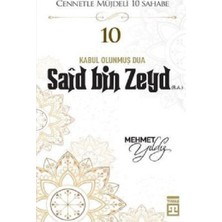 Timaş Yayınları Hz.said Bin Zeyd (R.a) Cennetle Müjdeli 10 Sahabe