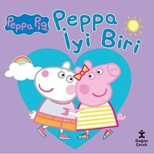 Doğan Çocuk Peppa Pig Peppa Iyi Biri