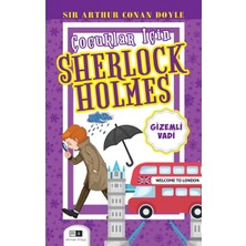 Mirhan Kitap Çocuklar Için Sherlock Holmes