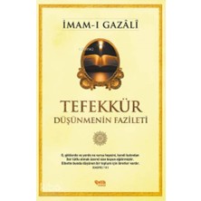 Çelik Yayınevi Tefekkür Düşünmenin Fazileti