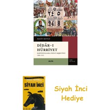 Alfa Yayınları Didâr-I Hürriyet + Siyah Inci Hediye