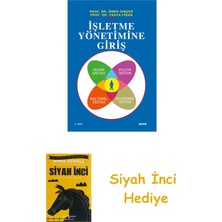 Alfa Yayınları Işletme Yönetimine Giriş + Siyah Inci Hediye