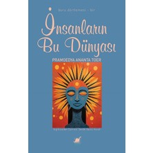 Ayrıntı Yayınları Insanların Bu Dünyası