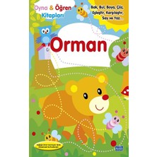 Parıltı Yayınları Oyna Öğren - Orman