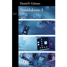 Yapı Kredi Yayınları Simülakron - 3