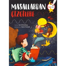 Net Çocuk Yayınları Masallardan Çizgilere