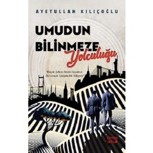 Kırmızı Ada Yayınları Umudun Bilinmeze Yolculuğu