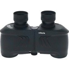 Nemere 8X30 Profesyonel Askeri Su Geçirmez Yüksek Kaliteli Dürbün Siyah