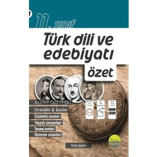 11.sınıf Türk Dili ve Edebiyatı Özet