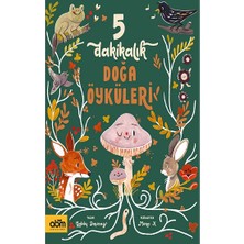 Abm Yayınevi 5 Dakikalık Doğa Öyküleri (Ciltli)
