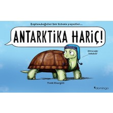 Domingo Yayınevi Antarktika Hariç!