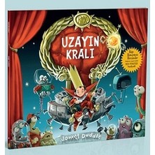 Redhouse Kidz Yayınları Uzayın Kralı