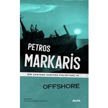 Alfa Yayınları Offshore - Bir Komiser Haritos Polisiyesi 10