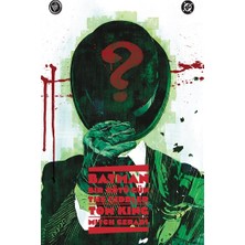 JBC Yayıncılık Batman : Bir Kötü Gün - The Riddler