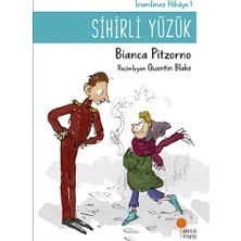 Günışığı Kitaplığı Sihirli Yüzük - Inanılmaz Hikaye 1