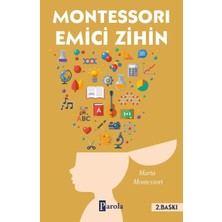 Parola Yayınları Monstessori Emici Zihin