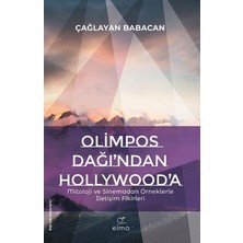 Elma Yayınevi Olimpos Dağı’ndan Hollywood’a