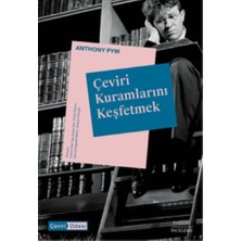 Everest Yayınları Çeviri Kuramlarını Keşfetmek