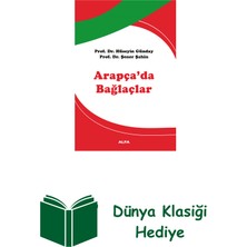 Alfa Yayınları Arapça’da Bağlaçlar + Dünya Klasiği Hediye