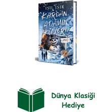 Artemis Yayınları Kardan Adamın Külleri - Ayaz (Ciltli) + Dünya Klasiği Hediye