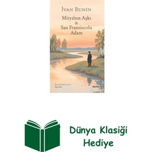Alfa Yayınları Mitya’nın Aşkı & San Fransiscolu Adam + Dünya Klasiği Hediye