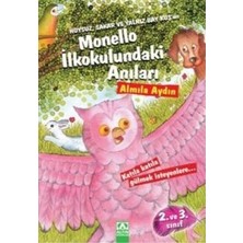 Huysuz, Sakar ve Yalnız Bay Kuş’un Monello Ilkokulundaki Anıları