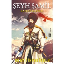 Timaş Yayınları Şeyh Şamil