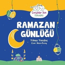 Nesil Çocuk Yayınları Ramazan Günlüğü - Çocuklar Için Etkinlikli