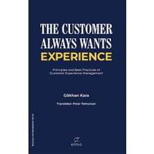 Elma Yayınevi The Customer Always Wants Experience