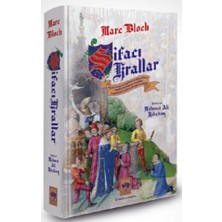 Ötüken Neşriyat Şifacı Krallar (Ciltli)