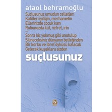 Tekin Yayınevi Suçlusunuz