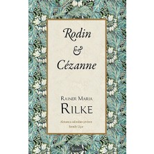 Koridor Yayıncılık Rodin & Cezanne (Bez Cilt)