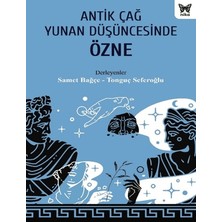 Nika Yayınevi Antik Çağ Yunan Düşüncesinde Özne