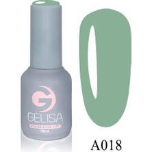 Gelisa Kalıcı Oje 18ML Lemon Mint A018