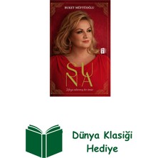 Mona Kitap Suna + Dünya Klasiği Hediye