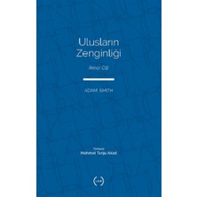 Islık Yayınları Ulusların Zenginliği Cilt 2