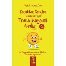 Serbest Kitaplar Çocuklar, Gençler ve Yetişkinler Için Transaksiyonel Analiz