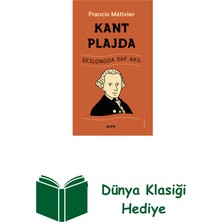 Alfa Yayınları Kant Plajda + Dünya Klasiği Hediye