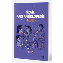 Overteam Yayınları Çizgili Rakı Ansiklopedisi [remix]