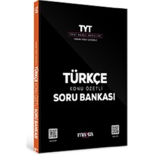 Marka Yayınları 2025 Tyt Türkçe Konu Özetli Soru Bankası Tamamı Video Çözümlü (Ciltli)