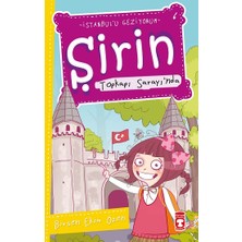 Timaş Çocuk Şirin Topkapı Sarayı’nda