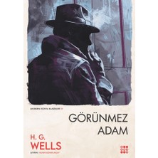 Dokuz Yayınları Görünmez Adam